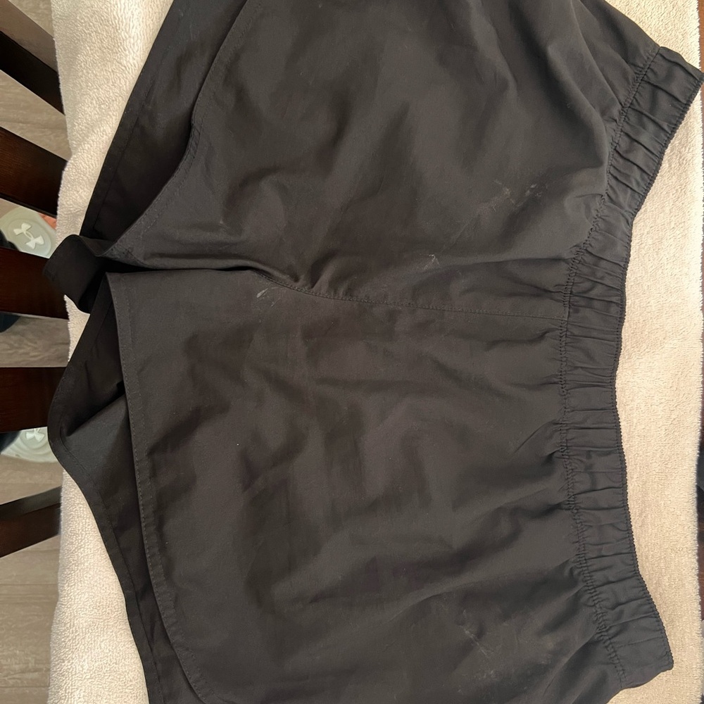 Target Women's Black Athletic Shorts